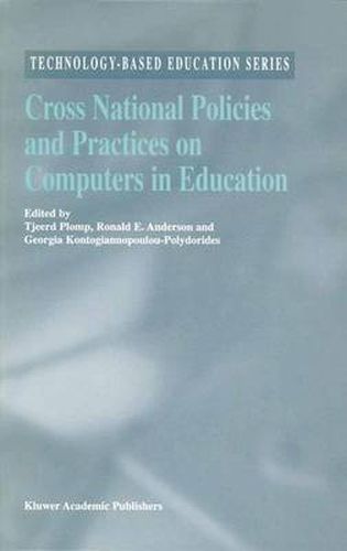 Cover image for Cross National Policies and Practices on Computers in Education