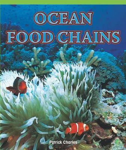 Cover image for Ocean Food Chains