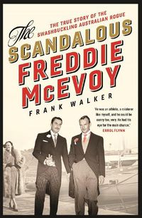 Cover image for The Scandalous Freddie McEvoy