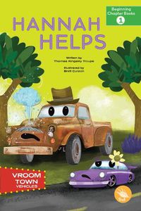Cover image for Hannah Helps
