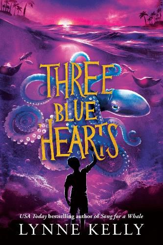Cover image for Three Blue Hearts