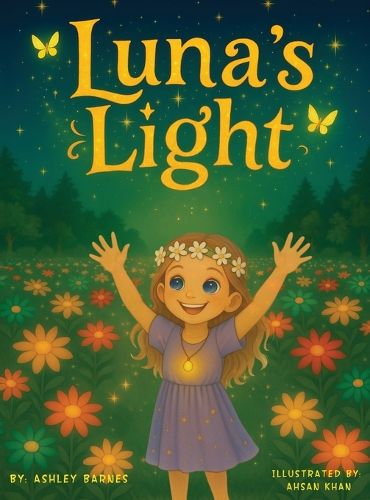 Cover image for Luna's Light