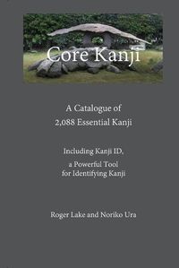 Cover image for Core Kanji