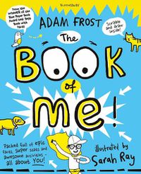 Cover image for The Book of Me