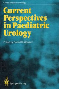 Cover image for Current Perspectives in Paediatric Urology