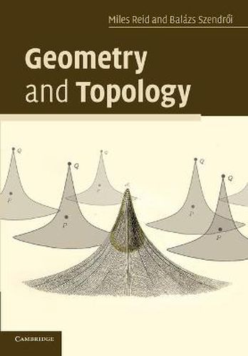 Cover image for Geometry and Topology