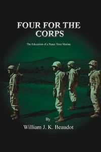 Cover image for Four For The Corps