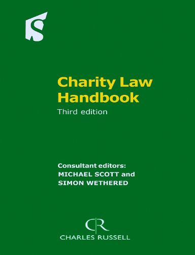Cover image for Charity Law Handbook