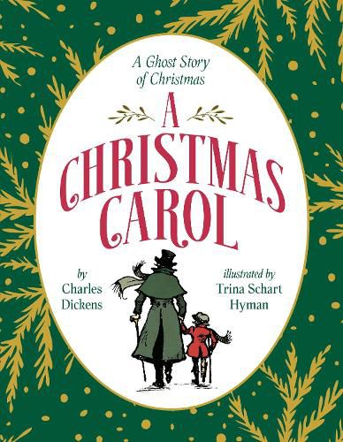 Cover image for A Christmas Carol