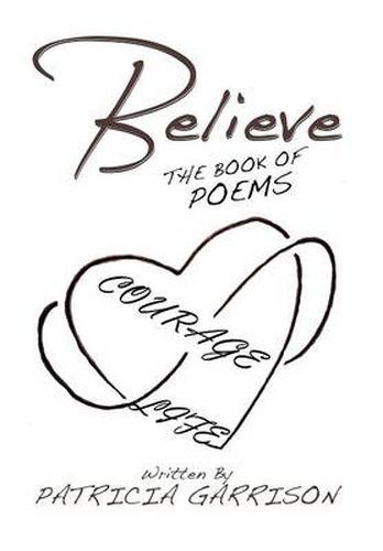 Cover image for Believe: The Book of Poems