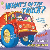 Cover image for What's in the Truck?
