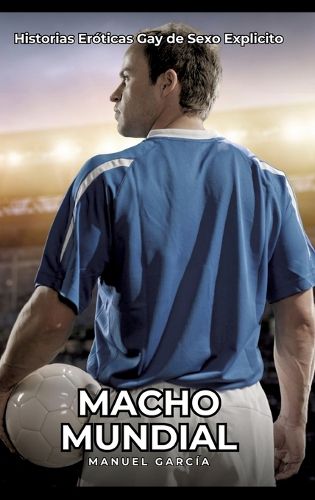 Cover image for Macho Mundial