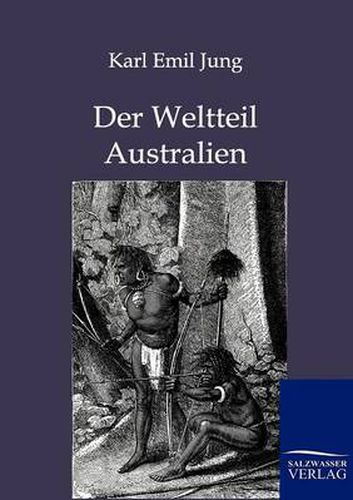 Cover image for Der Weltteil Australien