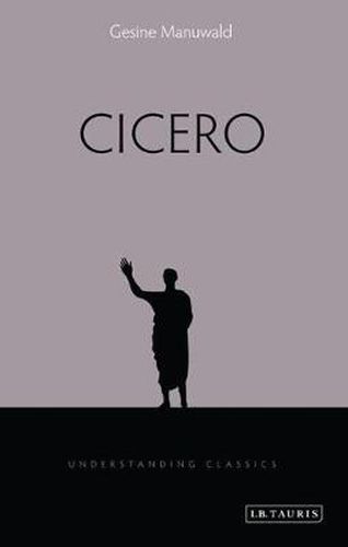 Cover image for Cicero