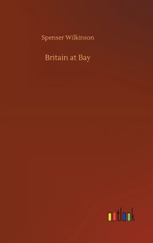 Cover image for Britain at Bay