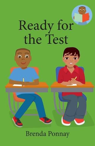 Cover image for Ready for the Test