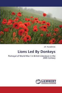 Cover image for Lions Led By Donkeys