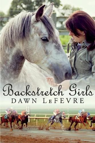 Cover image for Backstretch Girls