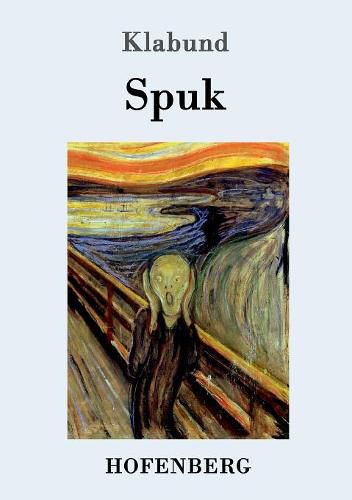 Cover image for Spuk: Roman