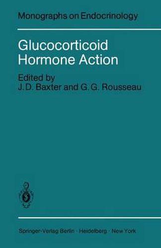 Glucocorticoid Hormone Action