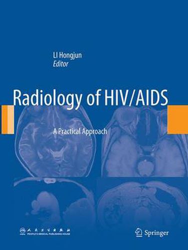 Cover image for Radiology of HIV/AIDS: A Practical Approach