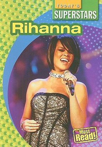 Cover image for Rihanna