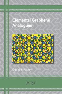 Cover image for Elemental Graphene Analogues