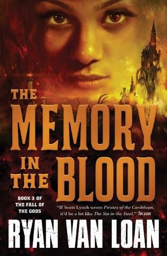 Cover image for The Memory in the Blood