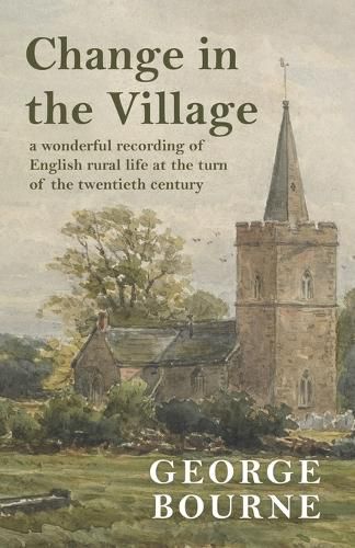 Cover image for Change in the Village