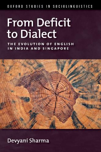 Cover image for From Deficit to Dialect