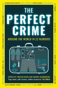 Cover image for The Perfect Crime