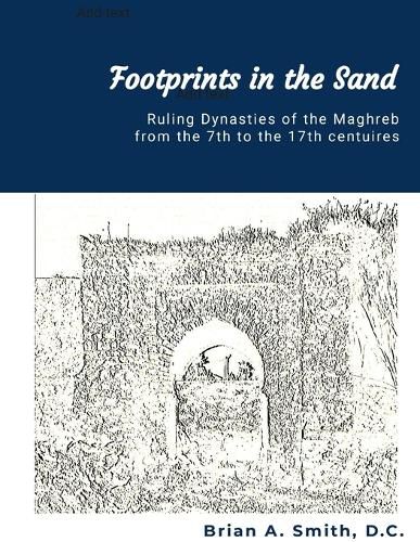 Cover image for Footprints in the Sand