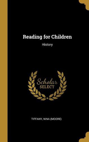 Cover image for Reading for Children