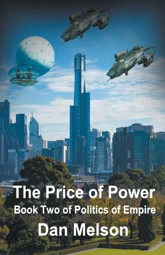 Cover image for The Price of Power