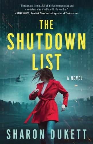 Cover image for The Shutdown List