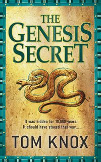 Cover image for The Genesis Secret