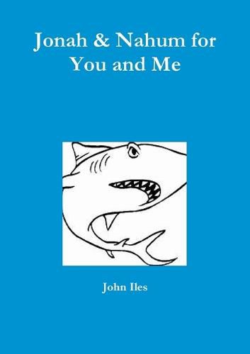 Cover image for Jonah & Nahum for You and Me