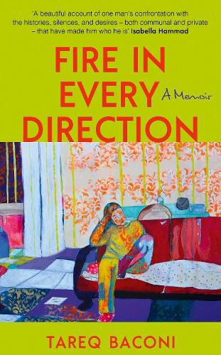 Cover image for Fire in Every Direction