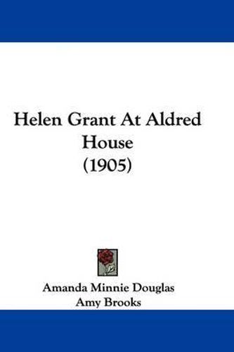 Helen Grant at Aldred House (1905)