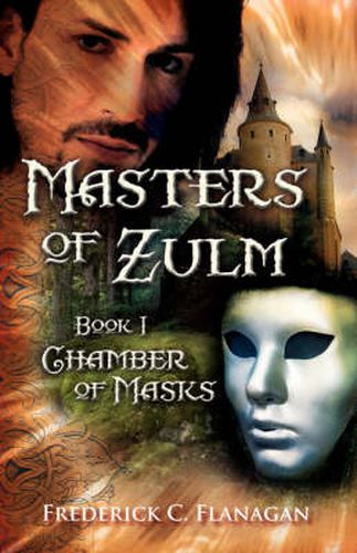 Cover image for Chamber of Masks