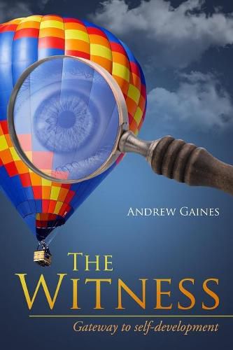 Cover image for The Witness