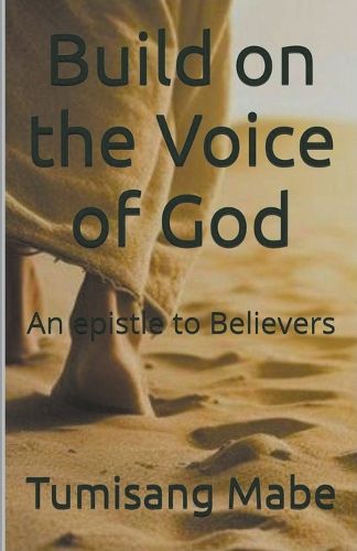 Cover image for Build on the Voice of God