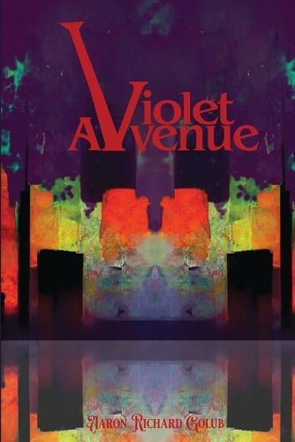 Cover image for Violet Avenue