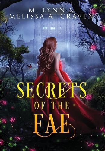 Cover image for Secrets of the Fae