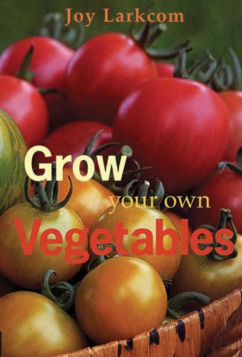 Cover image for Grow Your Own Vegetables