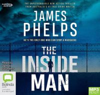 Cover image for The Inside Man