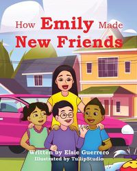 Cover image for How Emily Made New Friends