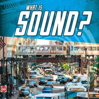 Cover image for What Is Sound?