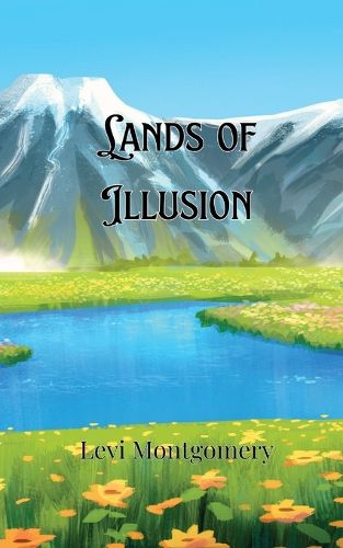 Cover image for Lands of Illusion