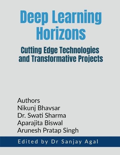Cover image for Deep Learning Horizons
